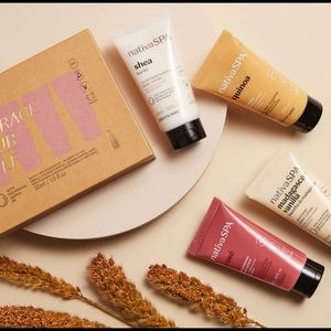 Nativa Spa Starter Kit